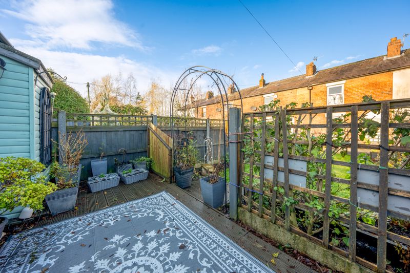 Highfield Road Croston